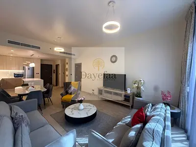 Fully Furnished 1 Bedroom | Modern Luxury Living | Ready to Move In