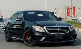 2014 Mercedes Benz S-Class