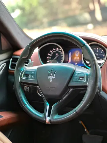 2016 Maserati GHIBLI 照片 8