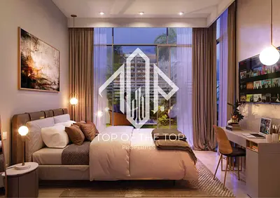 Live at Entertainment Hub | 3BR Junior | 2 Parking