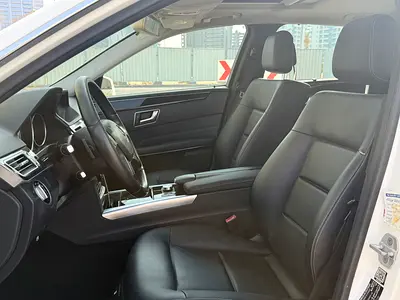 2014 Mercedes-BENZ E-CLASS — миниатюра 7