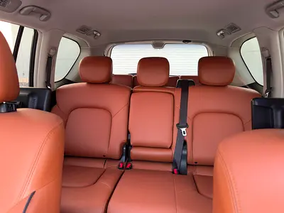 صورة مصغرة 16 لـ 2024 Nissan PATROL