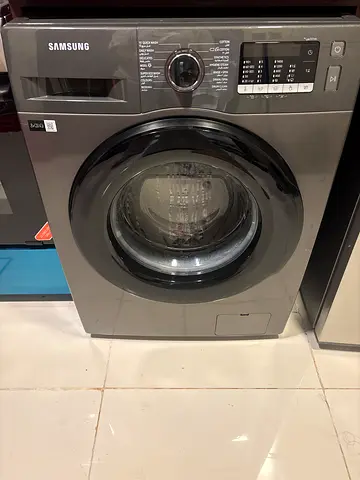 Samsung front load washing machine - good working condition