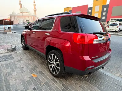 2015 GMC TERRAIN 照片 10