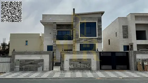 🏡✨ Own your dream villa and invest in a sophisticated style in a luxurious villa in the heart of Al-Aliya, with high-end finishes ✨🏡