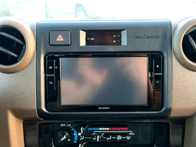 2025 Toyota LAND CRUISER 70 SERIES 照片 9