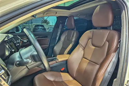 2018 Volvo S90 照片 11