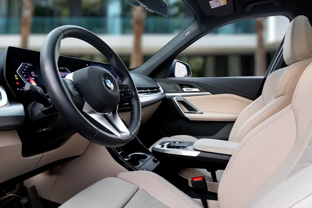 BMW X1 2025