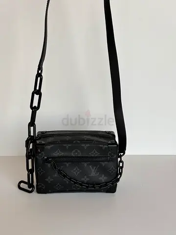 Louis Vuitton Mini Soft Trunk shoulder bag men