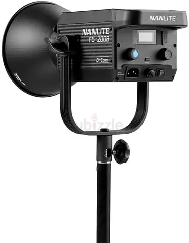 Nanlite FS-200B Bi-Color LED Monolight