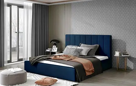 New Queen size bed storage bed family bed Queen bed mattress customise bed double bed