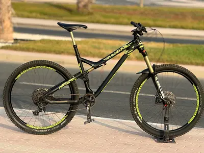Commencal full suspension