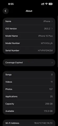 i phone 15 plus