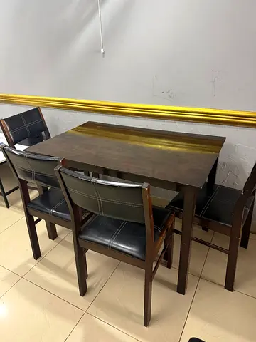 Dining table