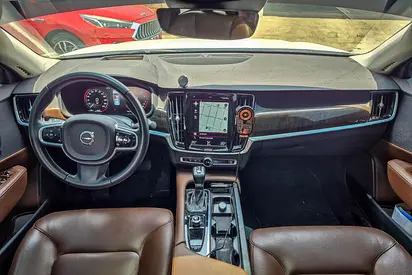 2018 Volvo S90 照片 9