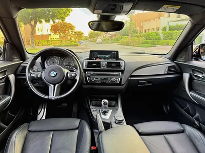 2017 BMW M2 — фото 12