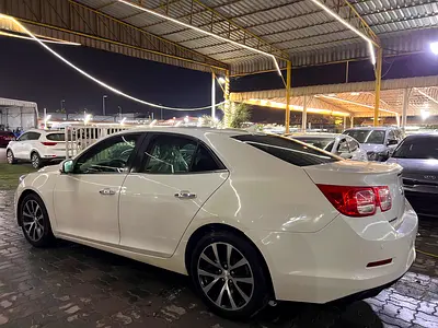 2013 Chevrolet MALIBU photo 7