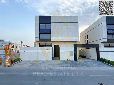 Villa for Sale | 6 Bedrooms | Rooftop | Al Bahia Area | Near Sheikh Mohammed Bin Zayed Road | Special Price Including Registration Fees Villa for Sal
