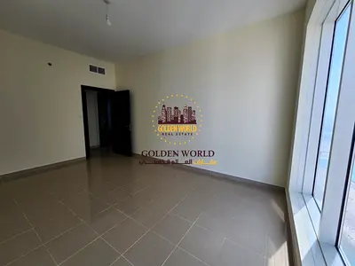 A spacious 3-bedroom apartment is available for rent in Al Majaz 1, Sharjah, offering a comfortable layout and excellent features suitable for familie