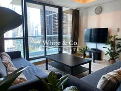 Full Lake View |Fully Furnished| Open Plan