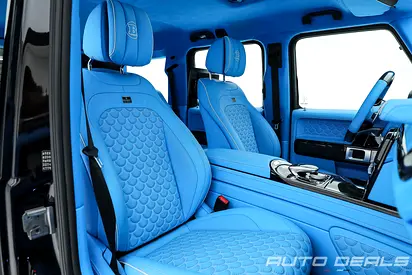 2020 Brabus 800 - MERCEDES AMG G 63 photo 18