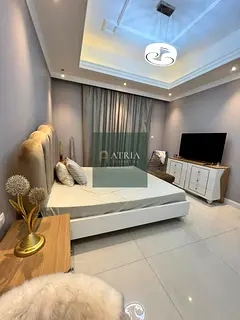 Furnished Studio | Prime Location | Pool & Courtyard View