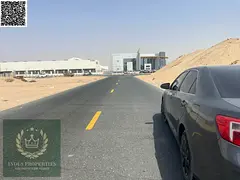 G+8 Residential &amp; Commercial Plots for Sale – Al Jurf Industrial 3, Ajman
