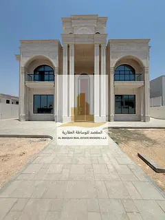 7-Bedroom Luxury Villa for Sale | Al Mamzar, Dubai