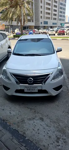 Nissan Sunny 2019