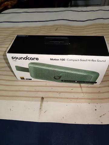 Soundcore Motion 100 Portable Bluetooth Speaker