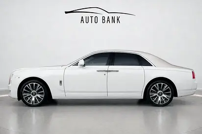 2018 ROLLS-ROYCE GHOST 照片 7