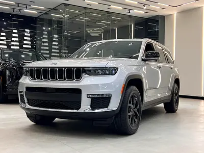 Jeep Cherokee Limited, миниатюра 2