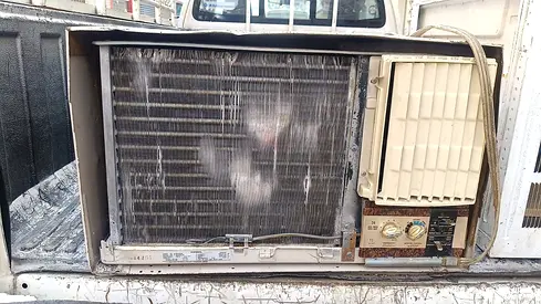 O general 2 ton window ac for sale