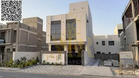 Own your dream villa and invest in style in a luxurious villa in the heart of Al Zahia. Luxury finishing – seize the opportunity! Luxury villa for sa