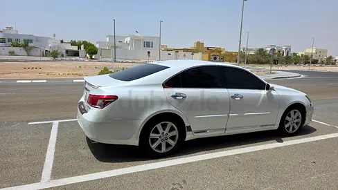 Lexus ES 350 2012 | American Specs | full option