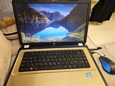 HP Pavilion G6 i5 4GB RAM – Working Perfectly