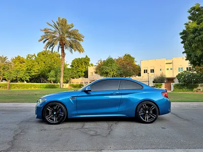 2017 BMW M2 — фото 6