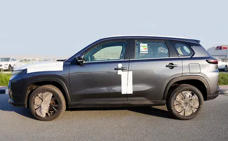 Toyota Urban Cruiser GLX, миниатюра 3