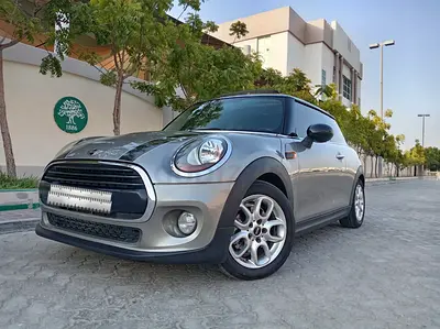 MINI Cooper 2018 GCC Specs