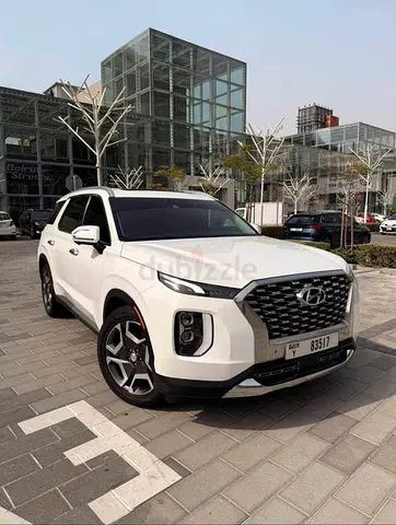 2020 Hyundai Palisade Best Deal | American Specs | 7-Seater Luxury SUV