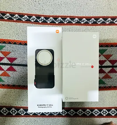 XIAOMI 17 ultra