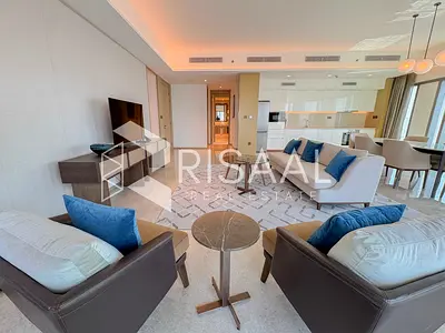 Skyline – Breathtaking Sea Views, Burj Khalifa Views & Five-Star Living
