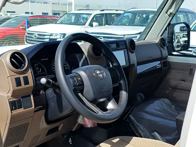 2025 Toyota LAND CRUISER 70 SERIES 照片 4