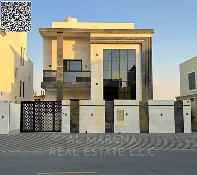 🏡✨ Own your dream villa and invest in a sophisticated style in a luxurious villa in the heart of Al-Amrah. High-end finishing. ✨🏡