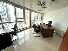 UNFURNISHED OFFICE || NEXT TO METRO | VACANT