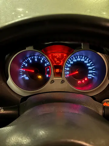 Nissan Juke 2012 GCC Specs.