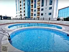 Studio apartment for sale in Orient Towers with gym, swimming pool and parking