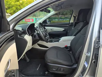 Hyundai TUCSON SEL, миниатюра 13