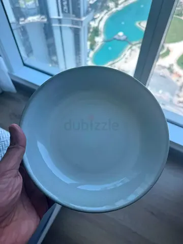 Ikea deep plate