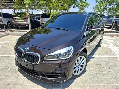 BMW 2-Series Active d 2020 Korean Specs Pristine Condition